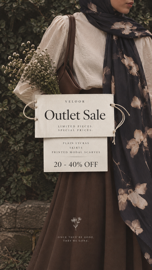 Outlet sale